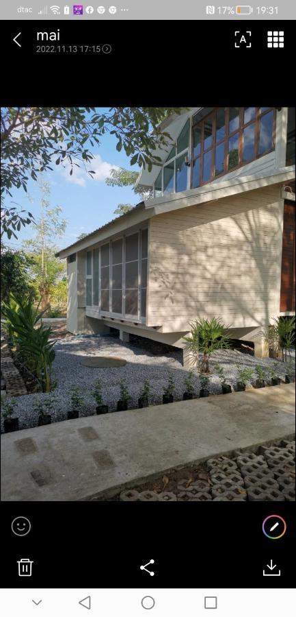 Baangaimuan Bed & Breakfast Lamphun Luaran gambar