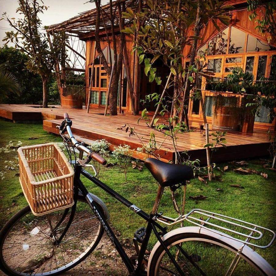 Baangaimuan Bed & Breakfast Lamphun Luaran gambar