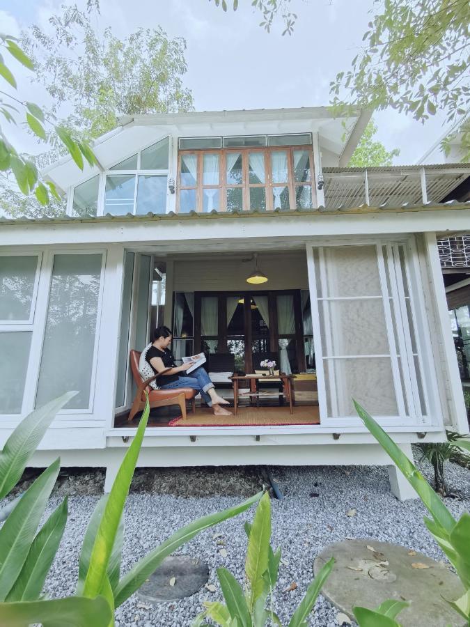 Baangaimuan Bed & Breakfast Lamphun Luaran gambar