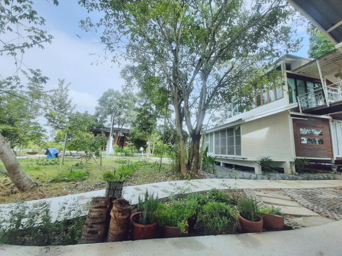Baangaimuan Bed & Breakfast Lamphun Luaran gambar