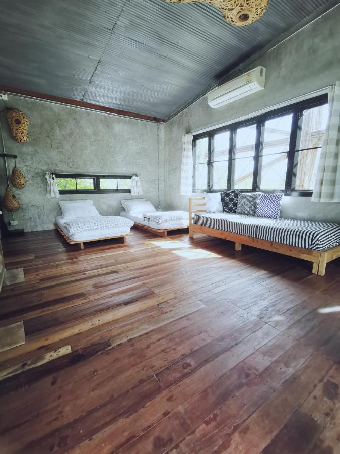 Baangaimuan Bed & Breakfast Lamphun Bilik gambar