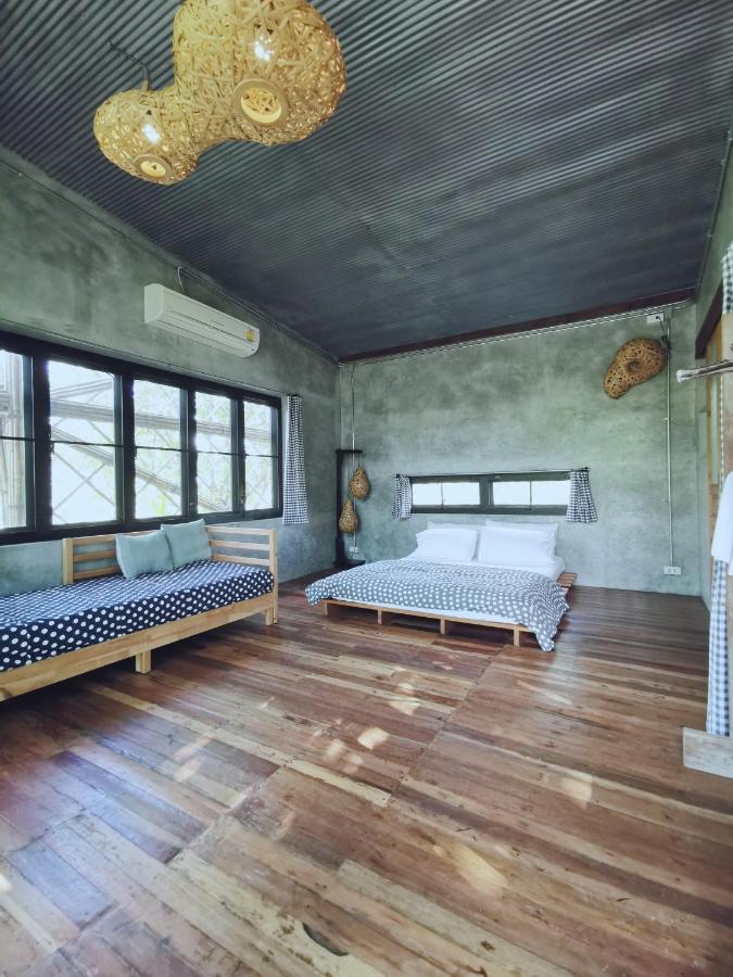Baangaimuan Bed & Breakfast Lamphun Bilik gambar