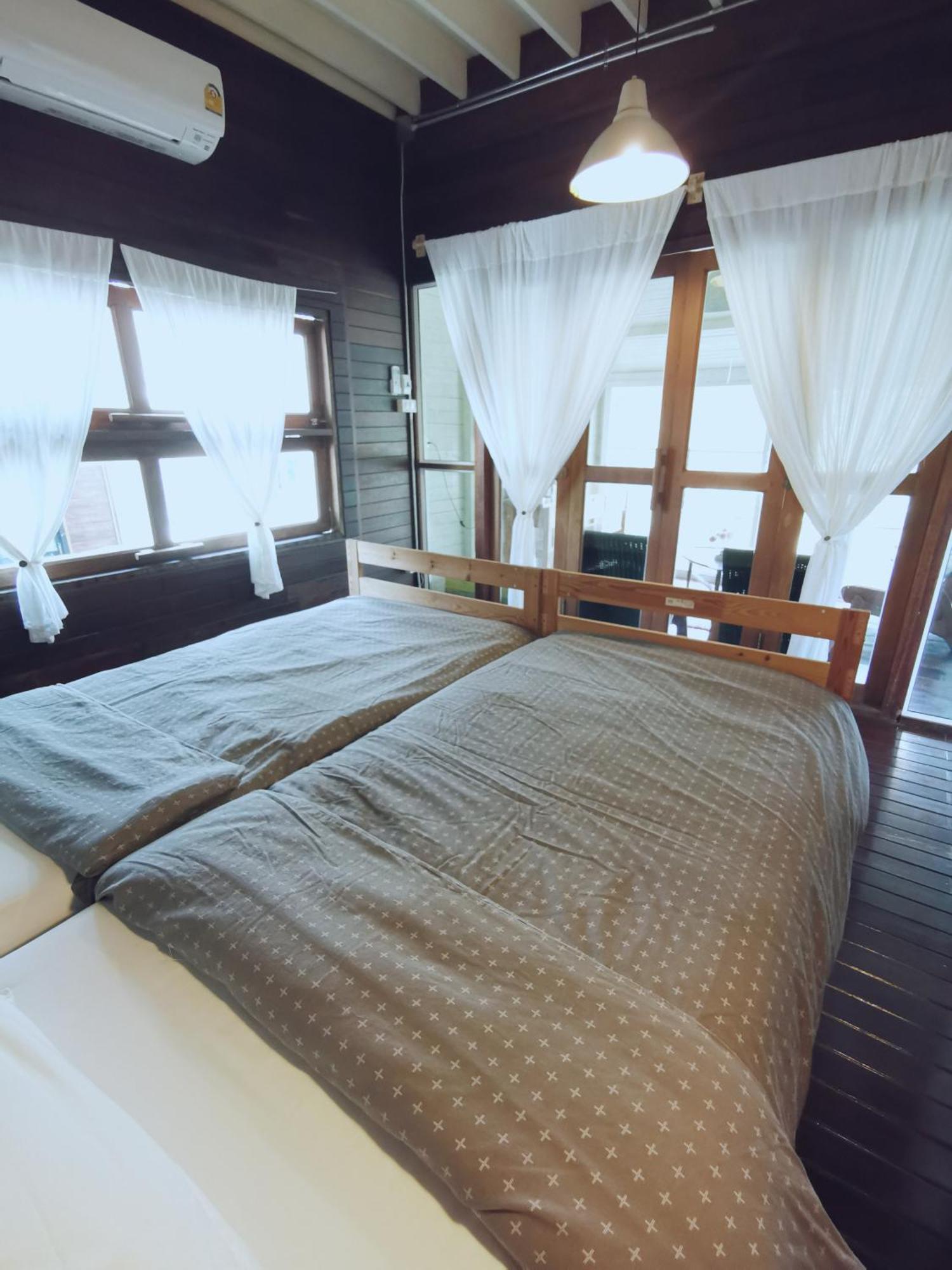Baangaimuan Bed & Breakfast Lamphun Bilik gambar