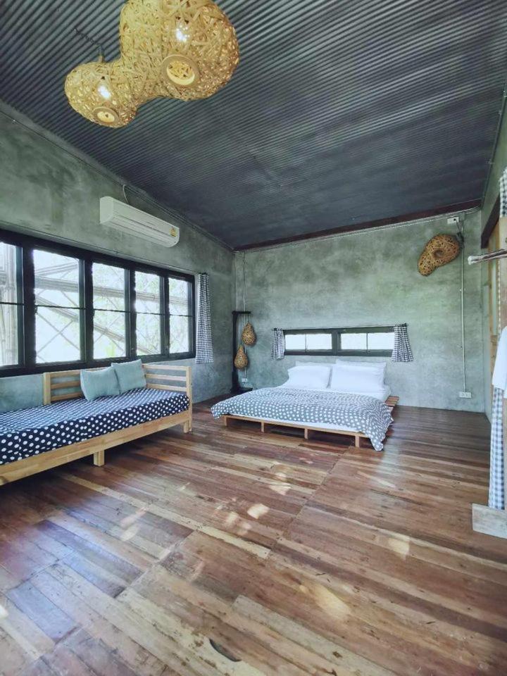 Baangaimuan Bed & Breakfast Lamphun Luaran gambar