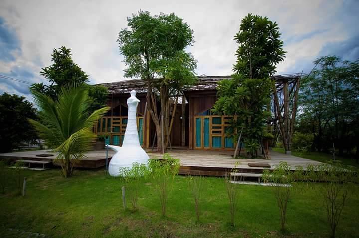 Baangaimuan Bed & Breakfast Lamphun Luaran gambar