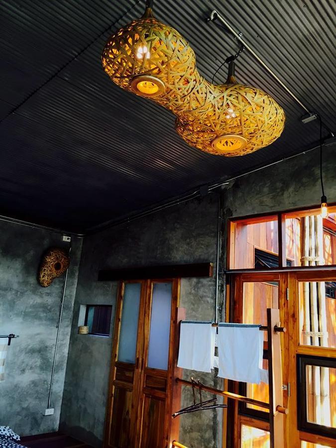 Baangaimuan Bed & Breakfast Lamphun Luaran gambar