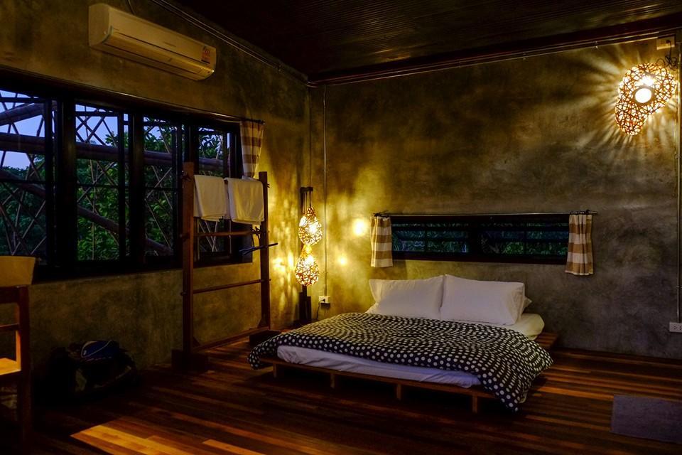 Baangaimuan Bed & Breakfast Lamphun Luaran gambar