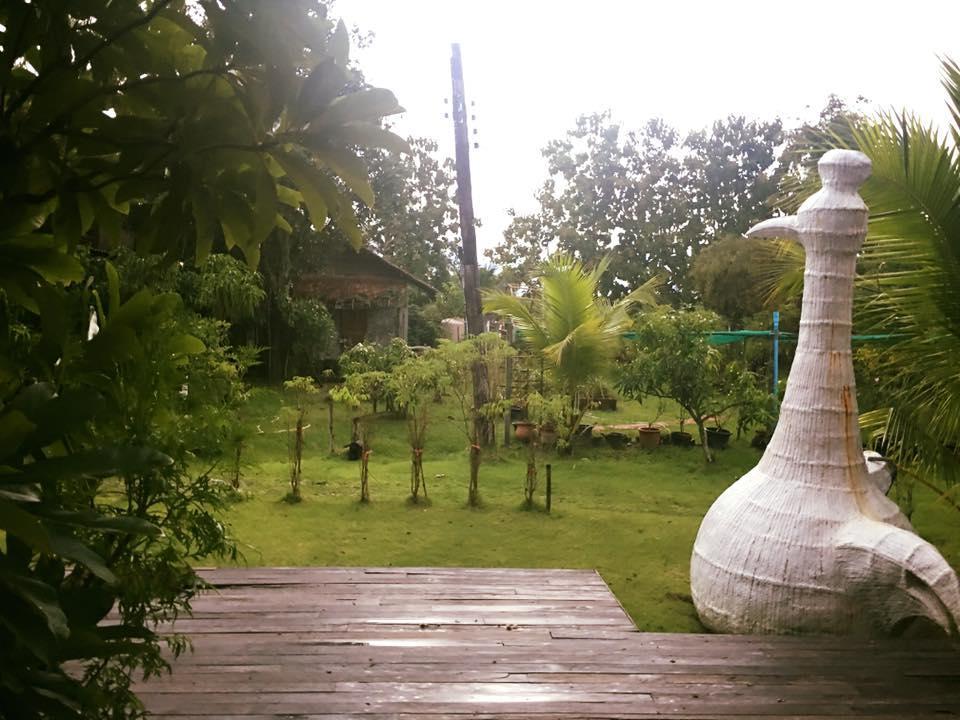Baangaimuan Bed & Breakfast Lamphun Luaran gambar
