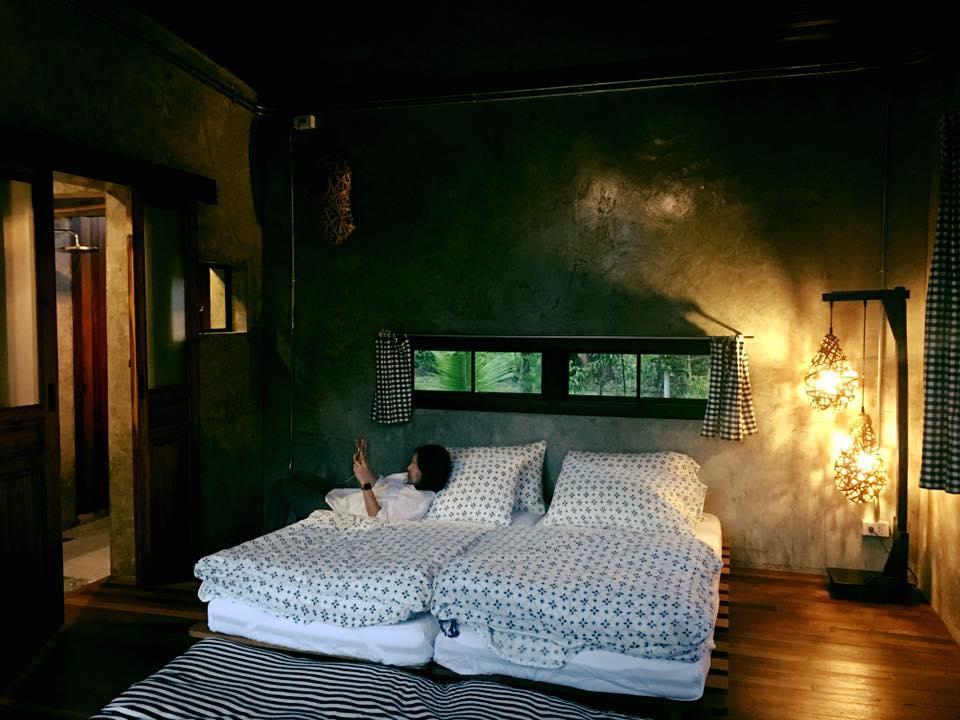 Baangaimuan Bed & Breakfast Lamphun Luaran gambar